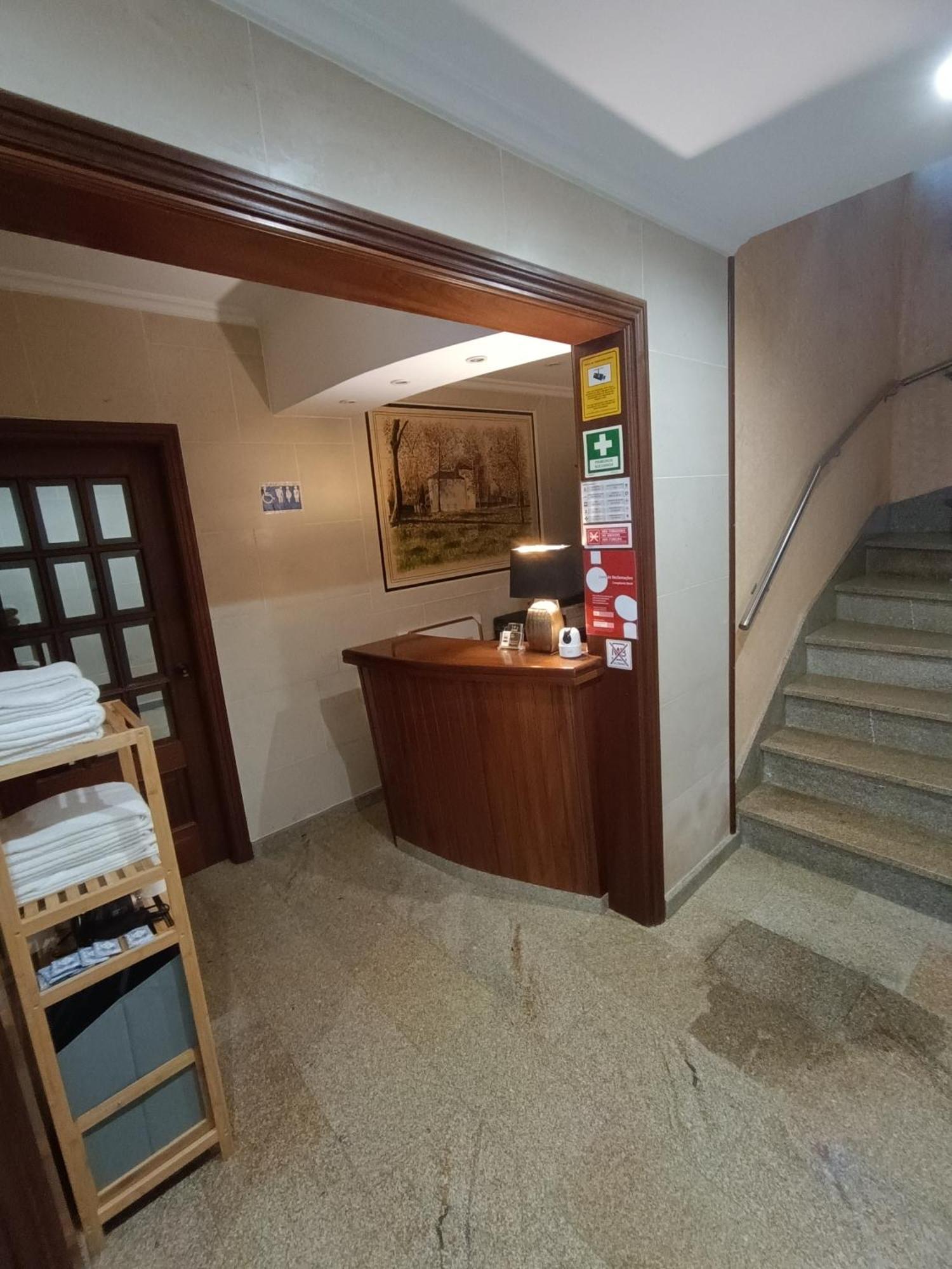 Al - Casa 42 Hotel Monção Екстериор снимка