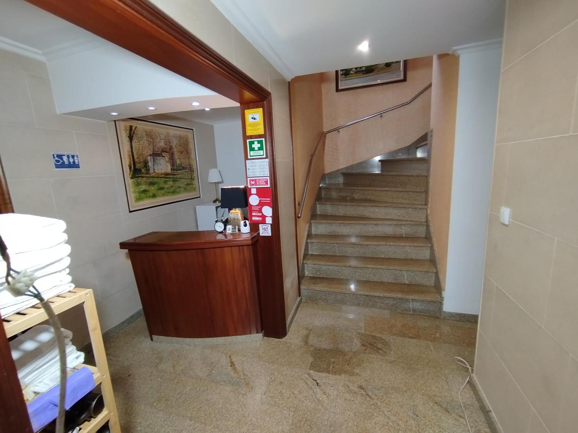 Al - Casa 42 Hotel Monção Екстериор снимка